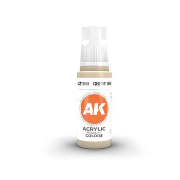 Peinture acrylique gris sale