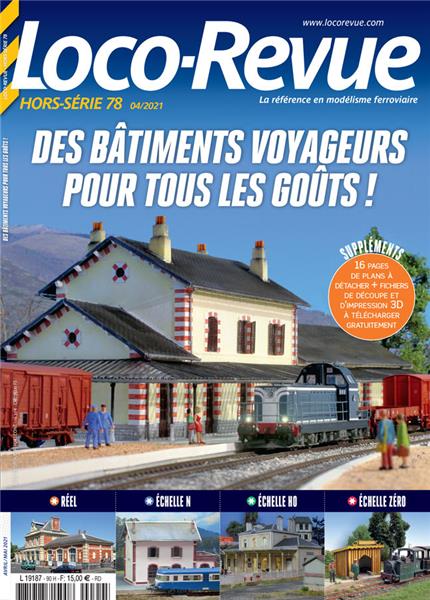 Loco Revue Hors Série 78 - Avril/Mai 2021 I-Grande-12375-hslr-78-04-2021-des-batiments-voyageurs-pour-tous-les-gouts.net