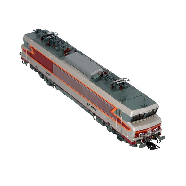 Locomotive électrique CC 21003 JOUEF-HJ2421 - UTM Modélisme