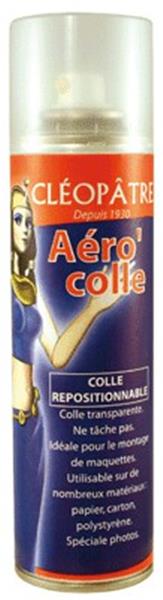 Aéro'colle repositionnable - 250 ml - LR PRESSE