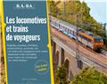 B.A.-BA Vol. 11 : Les locomotives et trains de voyageurs