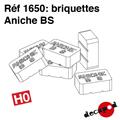Briquettes Aniche BS