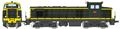 Locomotive Diesel BB 63579 Livrée vert 301, plaques en relief, Ep. IV - DCC SOUND