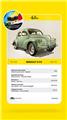 Starter kit Renault 4 CV - maquette à monter