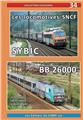 Les locomotives SNCF SYBIC BB26000