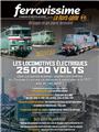 Hors-série Ferrovissime #2 : Les locomotives électriques 25 000 volts