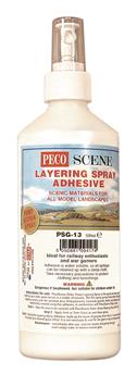 Colle Peco Layering Spray pompe 500 ml