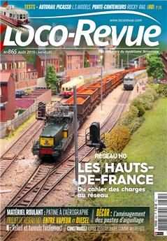 Loco-Revue n°865
