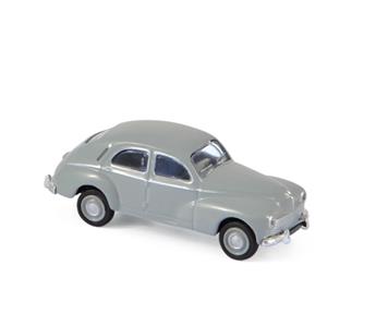 Véhicule Peugeot 203 - 1955 - Gris