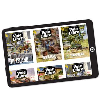 Subscription to Voie Libre International in english  - DIGITAL FORMAT