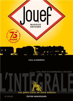 Jouef - L´intégrale 1944-2002