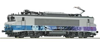 Locomotive électrique BB 22000 "En Voyage" SNCF