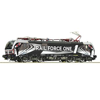 Locomotive électrique 193 623-6 Rail Force One