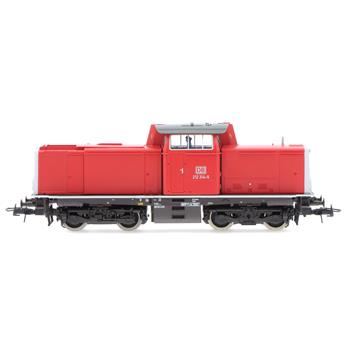 Locomotive diesel class 212 DB AG analogique