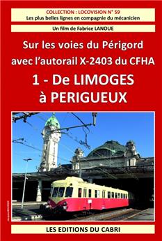 De Limoges à Périgueux