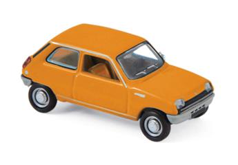 Véhicule Renault 5 TL - 1972 - Orange