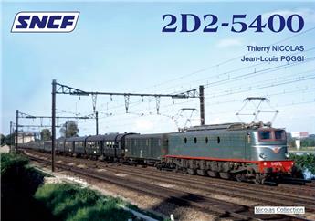 Les locomotives 2D2 - 5400