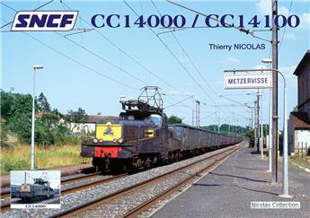 Les locomotives CC 14000 / CC 14100