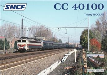 Les locomotives CC 40100