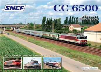 Les locomotives CC 6500