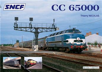 Les locomotives CC 65000