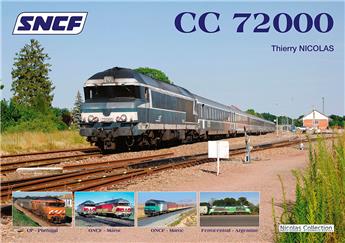 Les locomotives CC 72000