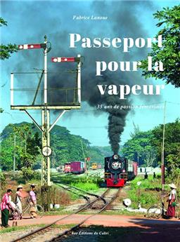 Passeport pour la vapeur