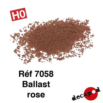 Ballast rose