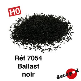 Ballast noir
