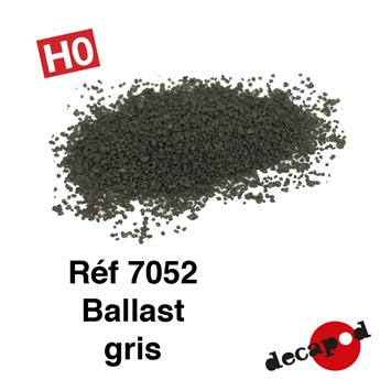 Ballast gris