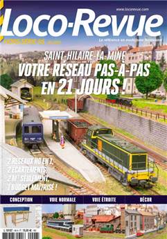 HSLR86 (08/2022) : St Hilaire La Mine - Votre réseau pas-à-pas en 21 jours !