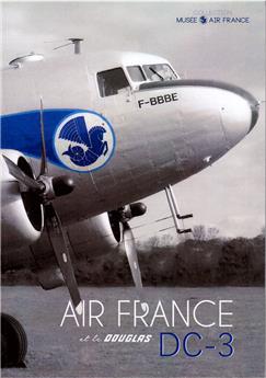 Air France et le Douglas DC-3