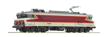 Locomotive électrique CC 6520 SNCF
