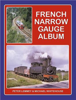 French narrow gauge album