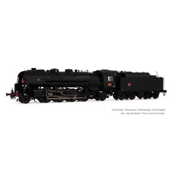 Locomotive à vapeur 141 R 1173 "Mistral"