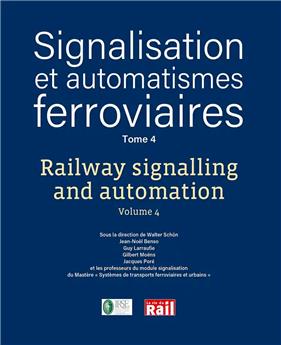 Signalisation et automatismes ferroviaires T4