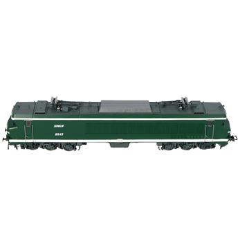 Locomotive électrique CC 6543 Maurienne, vert, époque IV SNCF