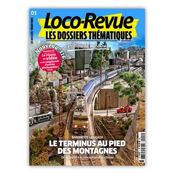 Loco-Revue Les Dossiers Thématiques