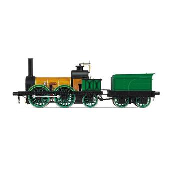 Locomotive à vapeur anglaise L&MR, n°58 'Tiger' - Ép. I