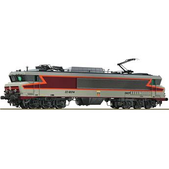 Locomotive électrique CC 6574, SNCF - Version DCC