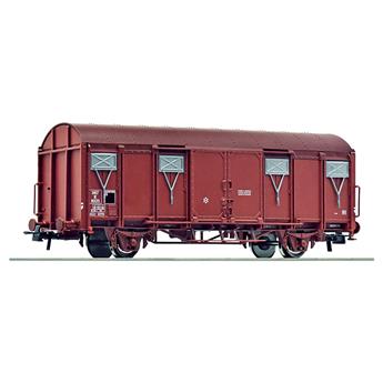 Wagon marchandises couvert type IK, SNCF - Ep III