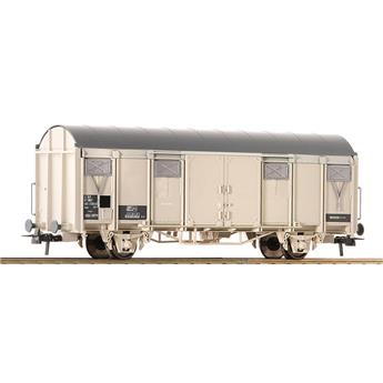Wagon marchandises couvert type Gos, SNCF - Ep V