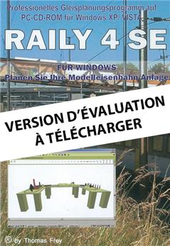 Raily 4 SE - Version d'évaluation (à télécharger)