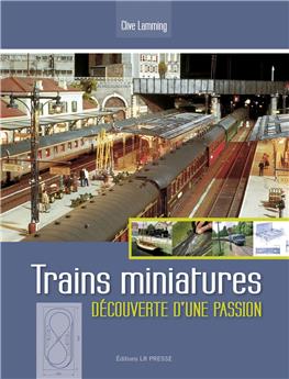 Trains miniatures