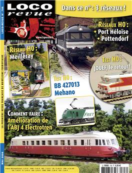 Loco-Revue n° 706 (mai 2006)