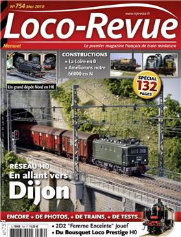 Loco-Revue n° 754