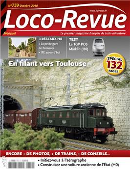 Loco-Revue n° 759