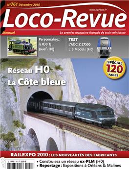 Loco-Revue n° 761
