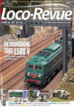 Loco-Revue n°838