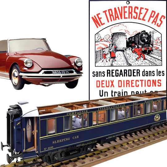 Objets passion (La boutique LR Modélisme)